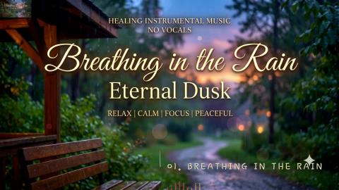 Drift into a peaceful night with relaxing ocean waves and...