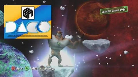 Ben 10: Galactic Racing - Episode 2