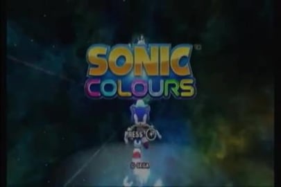 Let's Play Sonic Colors - Part 4