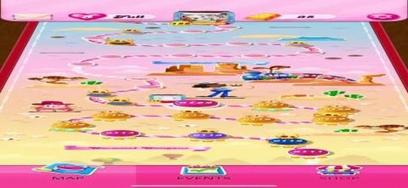 Candy crush: 18/2 level 6122 gameplay 