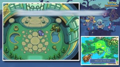 Pokémon Mystery Dungeon: Blue Rescue Team - Episode 31 -...