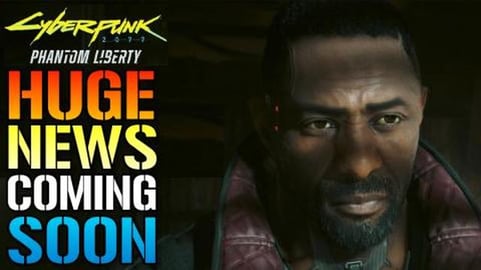 Cyberpunk 2077: Phantom Liberty! Is Getting A HUGE Reveal...