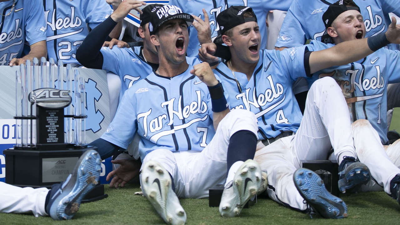 UNC baseball adds 24 players to roster, boasts best ACC first-year class -  The Daily Tar Heel