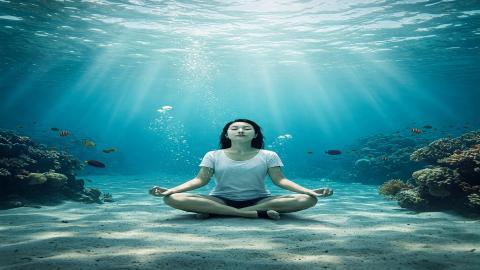 The Old Water Mill – Deep Meditation & Relaxing