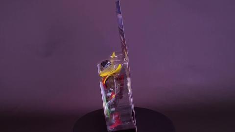 Mattel Masters Of The Universe Origins Sun Man Figure