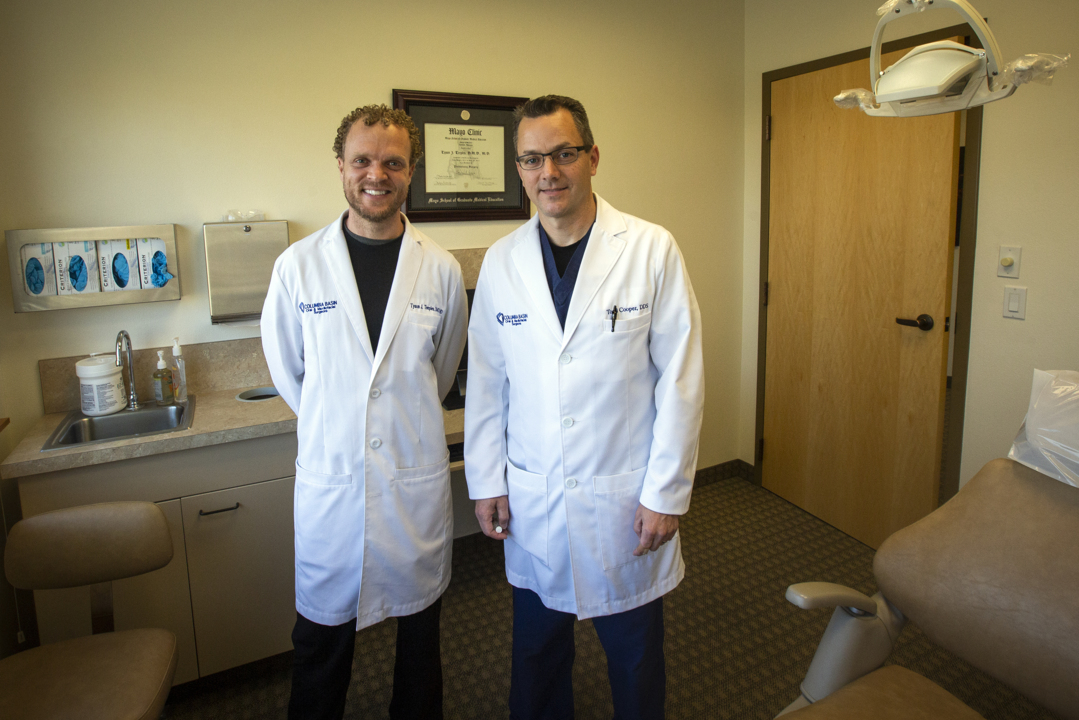 Columbia Basin Oral Maxillofacial Surgeons in Kennewick are using a new