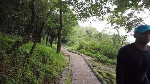 Returning Back From Bisle Ghat View Point | Karnataka