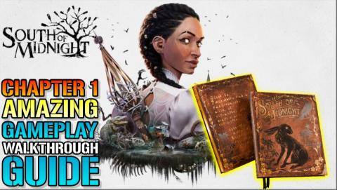 South Of Midnight: Amazing "Chapter 1" Walkthrough (Guide...