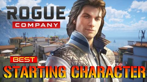 Rouge Company: BEST Character For Starting PLAYERS! IS DA...