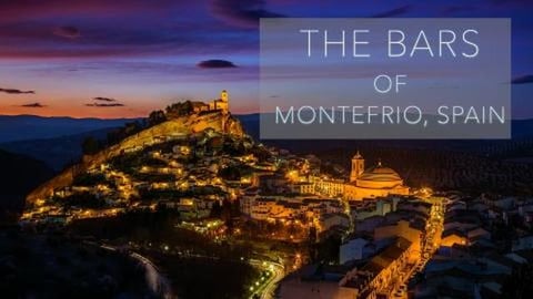 A tour Around Montefrio in September 2022