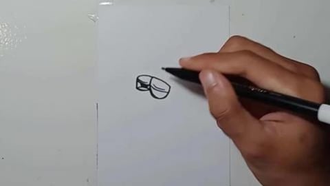 Drawing Graffity Character happy vibe mario shorts