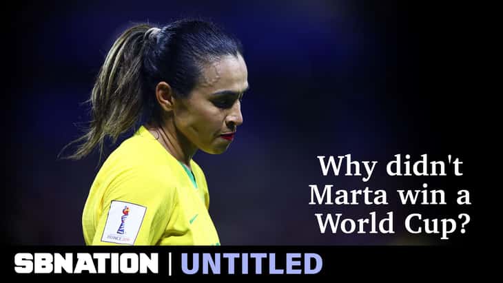 Marta never won a World Cup. Here's what left her empty-handed.