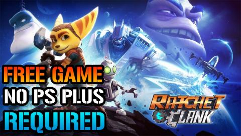 PlayStation: Ratchet & Clank Will Be FREE In March 2021! ...