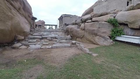 Rock Art | Hampi