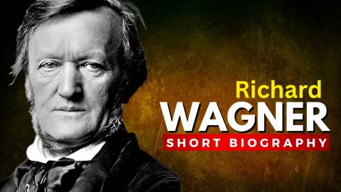 Richard WAGNER: Master of Dramatic Opera