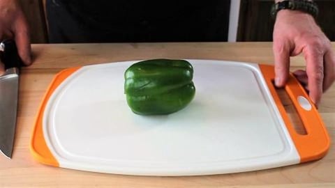 How to Cut a Bell Pepper | It's Only Food with Chef John ...