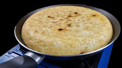 STOP Wasting Eggs and Rice! Easy Recipe to Save You Time