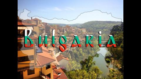 Backpacking Bulgaria