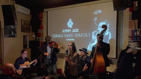 DARIA STEFAN - MANA BIRJAR - LIVE