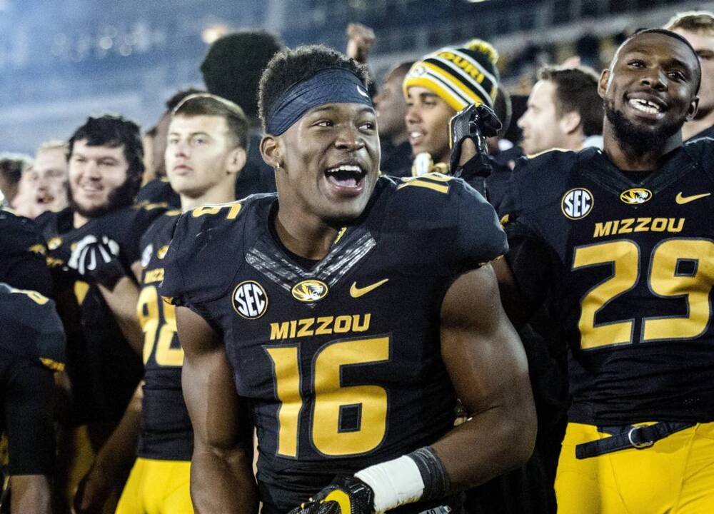 Damarea Crockett, J'Mon Moore and the possibility of Mizzou Football - Rock  M Nation