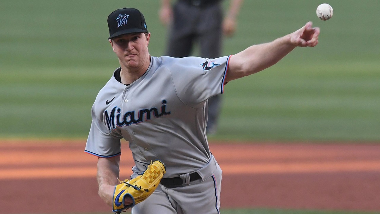Carlsbad's Trevor Rogers makes Miami Marlins Opening Day roster