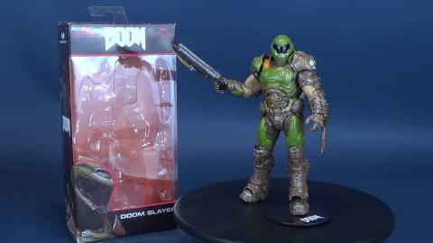 McFarlane Toys Doom Slayer Figure Review