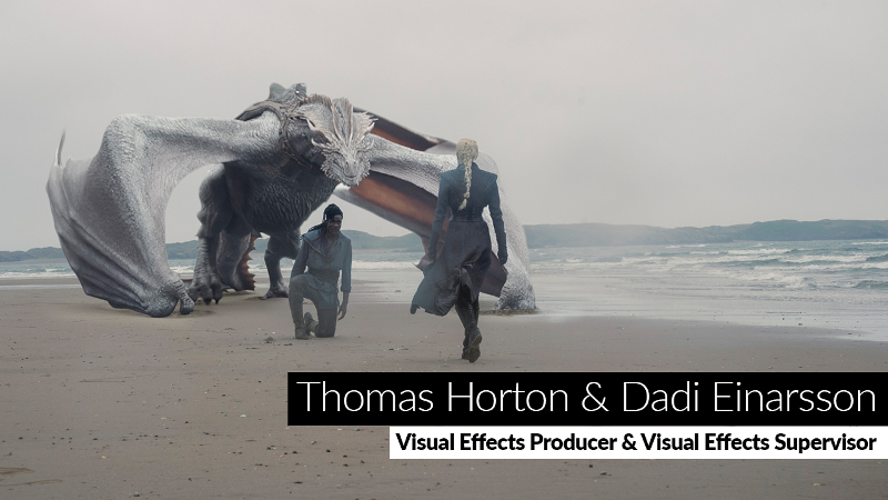 House of the Dragon S2 - VFX - Craft Considerations