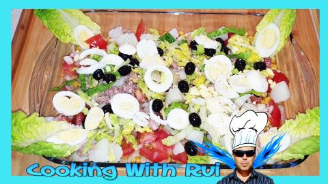 Tuna Fish Salad Amazing For Summer Time