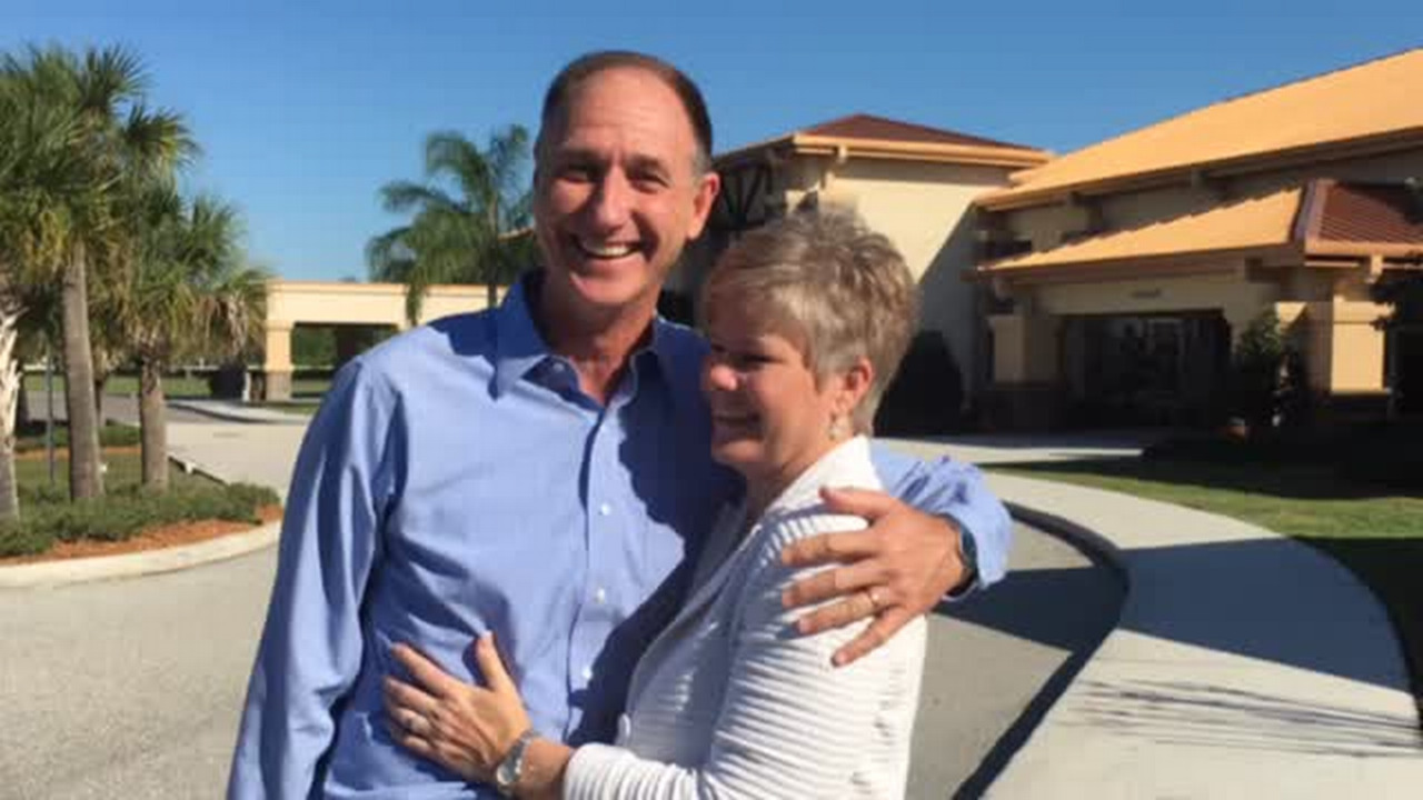 Staff at Harvest United Methodist Church says goodbye to copastors