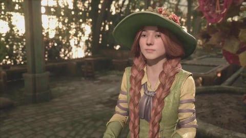 Hogwarts Legacy: Professor Garlick's Assignment 1 Full Qu...