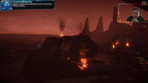ChaosGate Daemonhunters Mission 3 FAIL