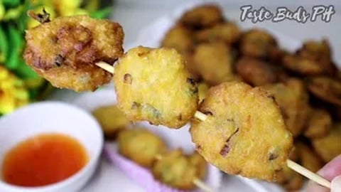 TBPH163 _ HOMEMADE VEGGIE BALLS