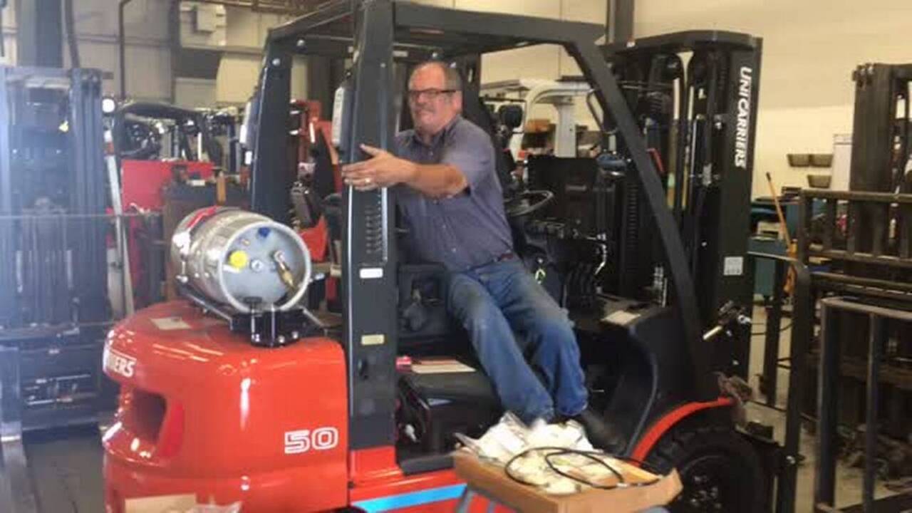 J.M. Equipment Co. marks 80 years Modesto Bee