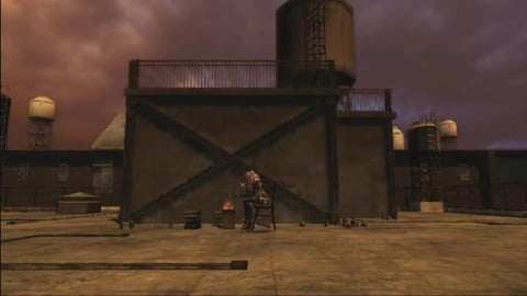 No More Heroes 2: Desperate Struggle - Episode 21
