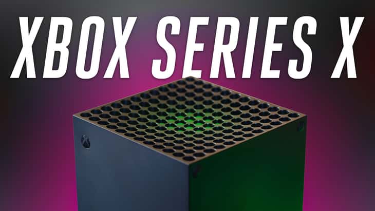 Xbox Series X hands-on: Gameplay, Load Times, and Quick Resume