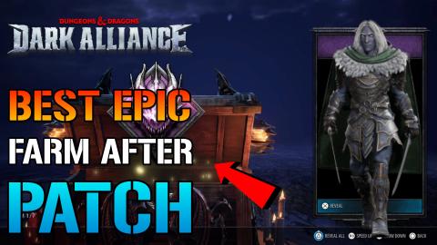 D&D Dark Alliance: The BEST Way To Farm EPIC GEAR! After ...