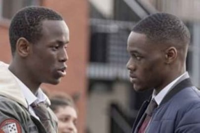 VIDEO EXCLUSIVE: Rapman Explains Why His Movie ‘Blue St...