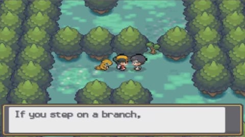 Pokémon HeartGold - Episode 8
