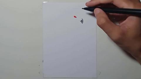 Drawing Tatto Tribal V22 Shorts