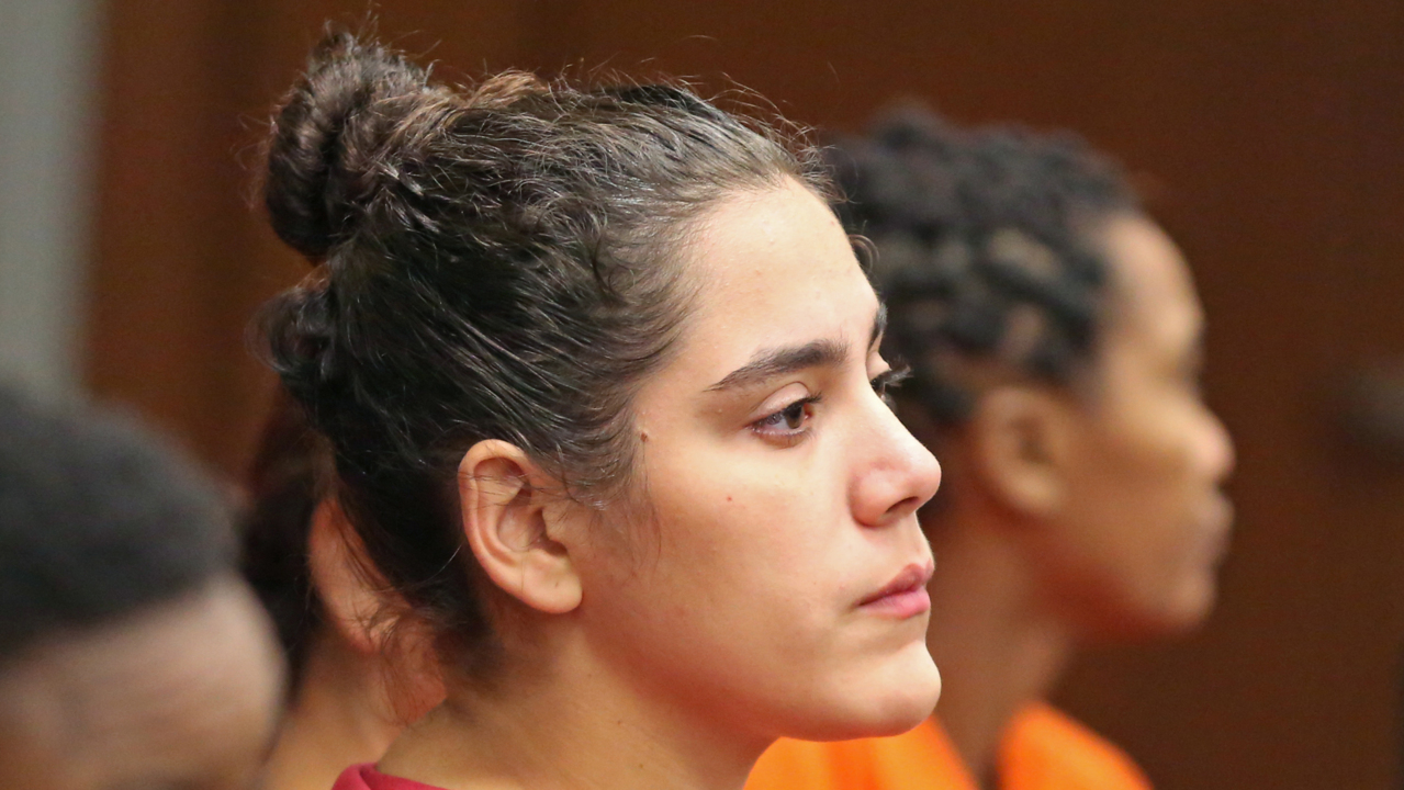 Daisy Ricard Miami teen girl identified as killer in dad’s murder | Miami Herald