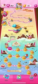 Candy crush: 22/11 level 5358 gameplay 