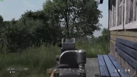 DayZ 1.14 - AIRSTRIKE PANIK