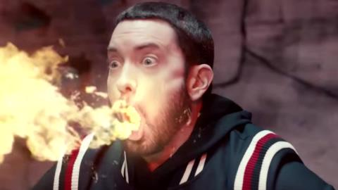 eminem killshot type beat - Hell Fire - Hip Hop Trap inst...