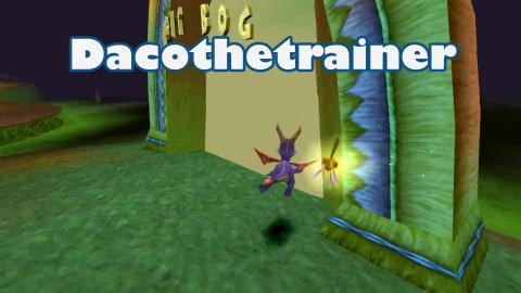 Spyro the Dragon - Episode 10 - Misty Bog, Wild Flight & ...