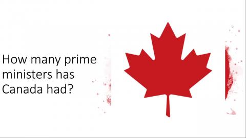 All Canadian prime ministers