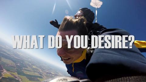 What Do You Desire? (Alan Watts Philosophy)