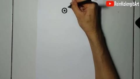 Drawing Grafity Ice Cream Characters full
