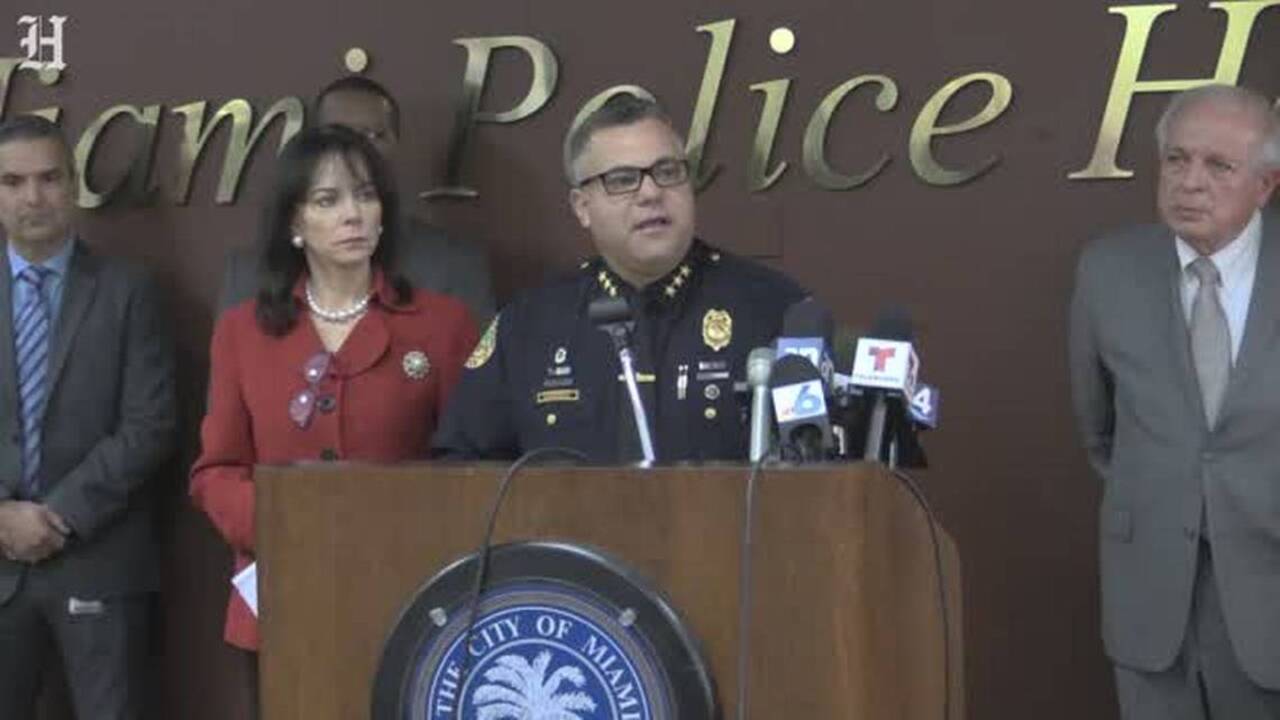 City of Miami cop busted for stealing from driver | Miami Herald