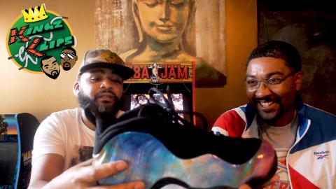 Shoe Pickups: Nike Air Max 90 Infrared, New Balance 550, ...