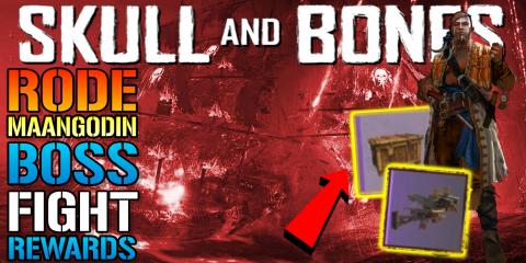 Skull & Bones_ _Rode Maangodin_ New Ghost Ship! Boss Figh...